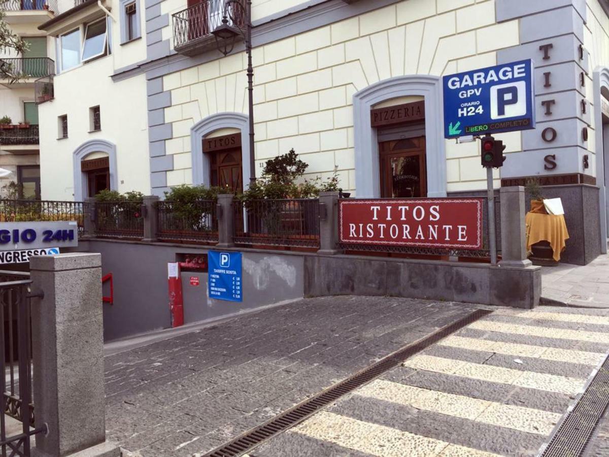 Il Tulipano - Appartamento Al Centro Di 维克艾库塞 外观 照片